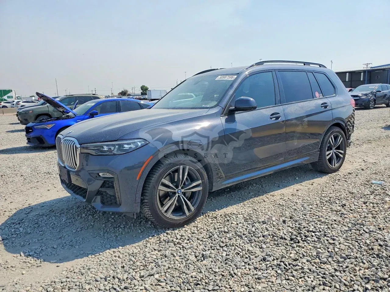 BMW X7 3.0L 6 2021