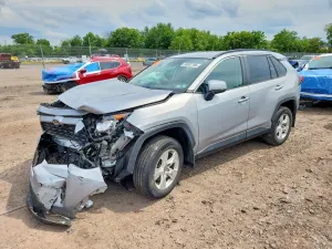 Toyota Rav4 2.5L 4 2021