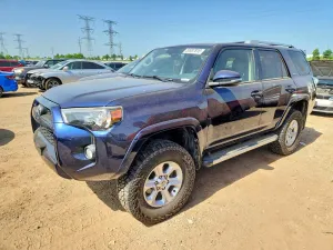 Toyota 4Runner 4.0L 6 2018