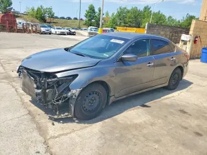 Nissan Altima 2.5L 4 2015