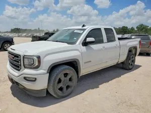 GMC Sierra 5.3L 8 2018