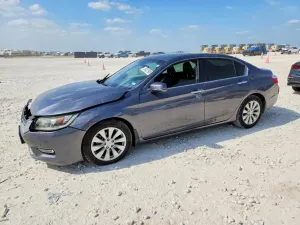 Honda Accord 3.5L 6 2013