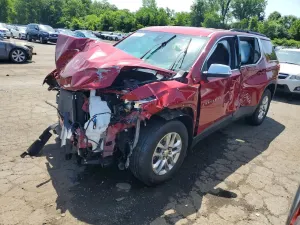 Chevrolet Traverse 3.6L 6 2021
