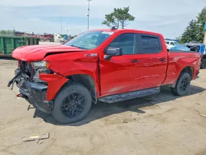 Chevrolet Silverado 1500 5.3L 8 2020