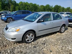 Toyota Corolla 1.8L 4 2007