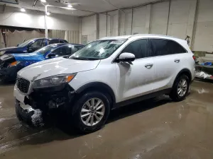 Kia Sorento 2.4L 4 2019