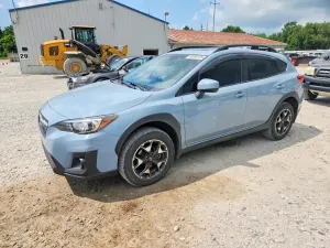 Subaru Crosstrek 2.0L 4 2020