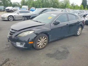 Mazda 6 2.5L 4 2011