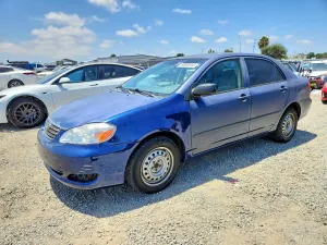 Toyota Corolla 1.8L 4 2005
