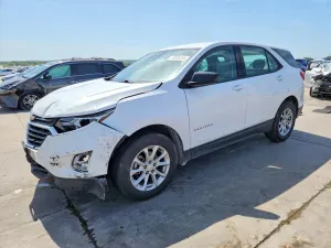 Chevrolet Equinox 1.5L 4 2018