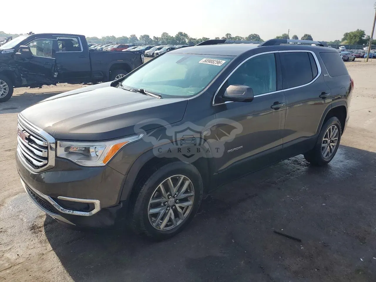 GMC Acadia 2.5L 4 2019