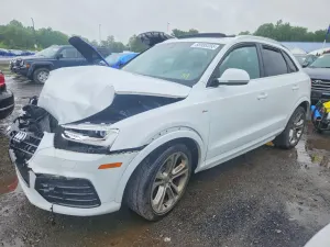 Audi Q3 2.0L 4 2016