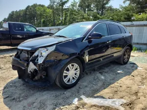 Cadillac SRX 3.6L 6 2012