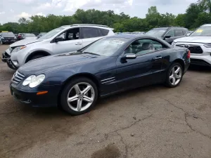 Mercedes-Benz SL 5.0L 8 2004