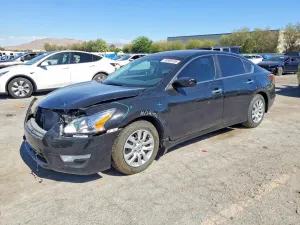 Nissan Altima 2.5L 4 2015