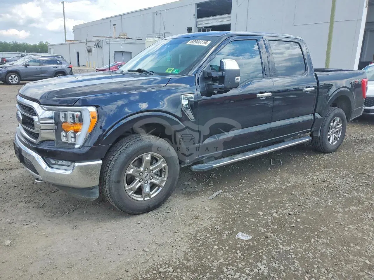 Ford F-150 3.5L 6 2021