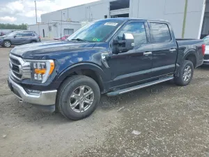 Ford F-150 3.5L 6 2021