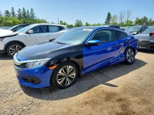 Honda Civic 1.5L 4 2017