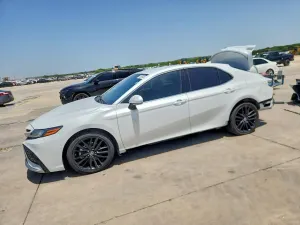 Toyota Camry 2.5L 4 2023
