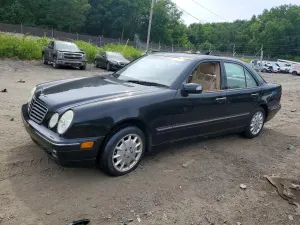 Mercedes-Benz E 3.2L 6 2001