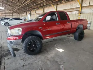 Dodge RAM 5.7L 8 2007