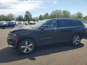 Jeep Grand Cherokee 3.6L 6 2021