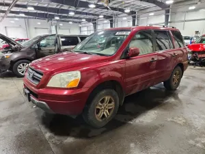 Honda Pilot 3.5L 6 2004