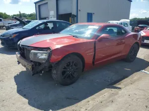 Chevrolet Camaro 3.6L 6 2014