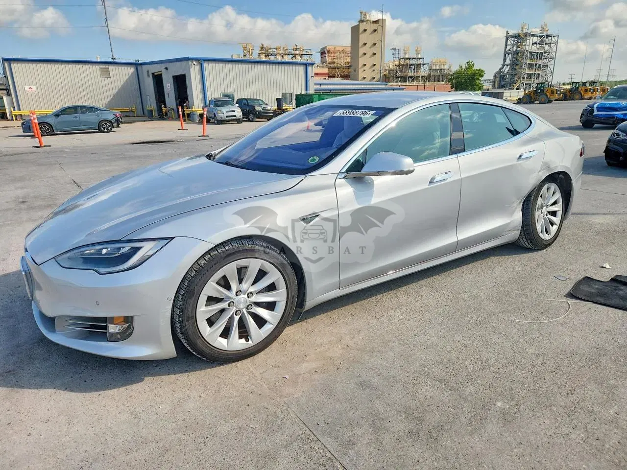Tesla Model S 2016