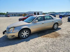 Cadillac DTS 4.6L 8 2006