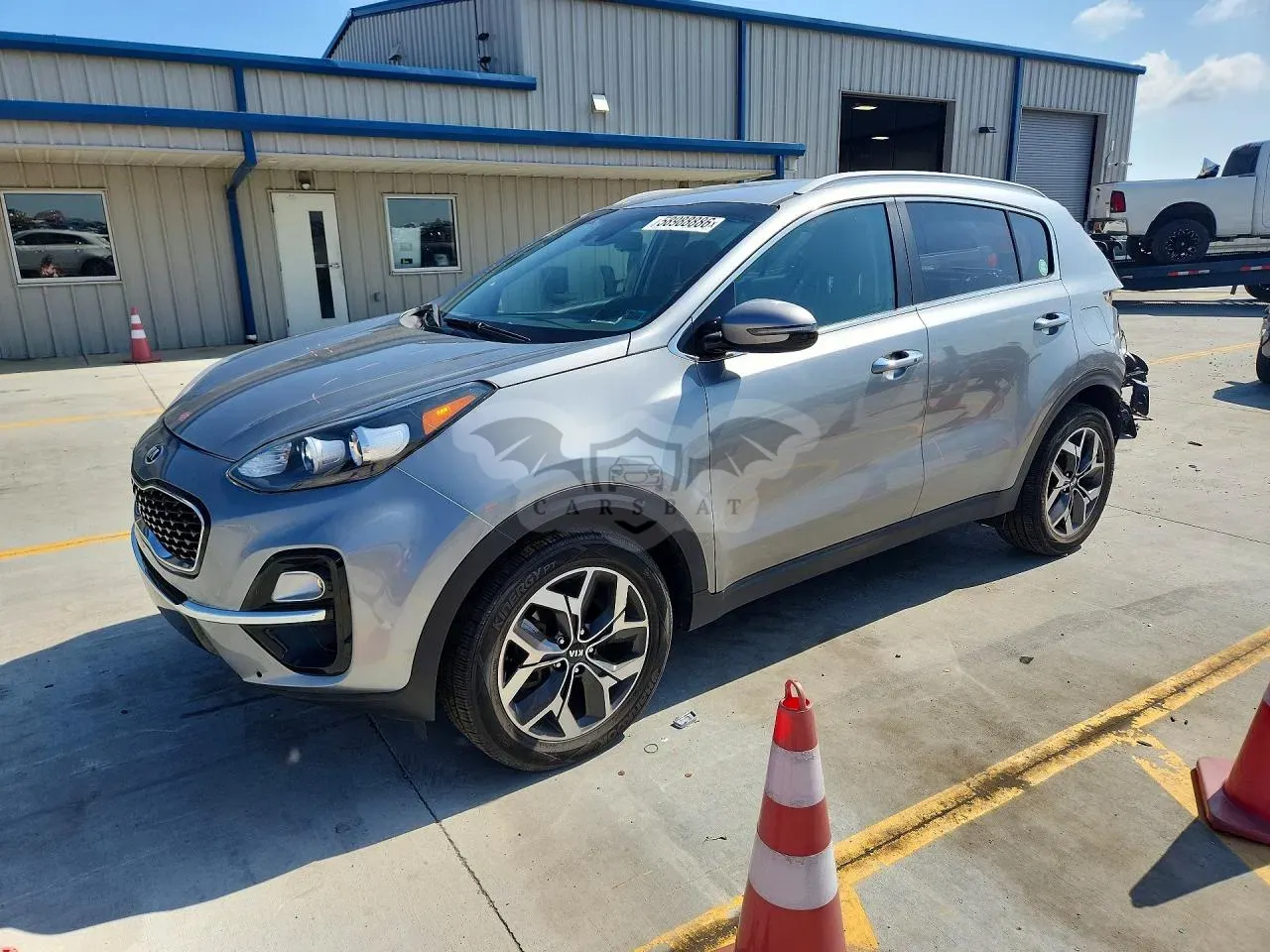 Kia Sportage 2.4L 4 2021