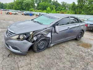 Hyundai Sonata 2.4L 4 2011