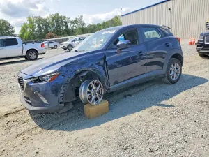 Mazda CX-3 2.0L 4 2016