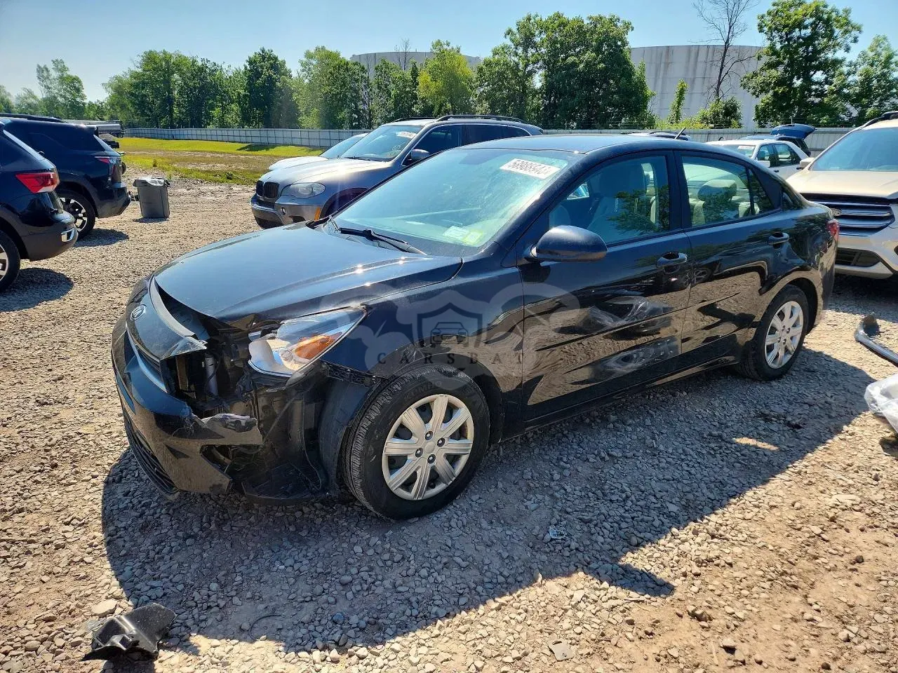 Kia Rio 1.6L 4 2021