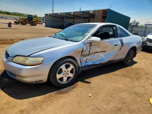 Honda Accord 3.0L 6 1998