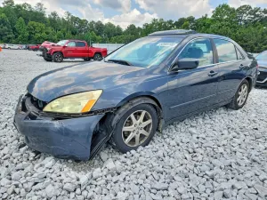 Honda Accord 3.0L 6 2003