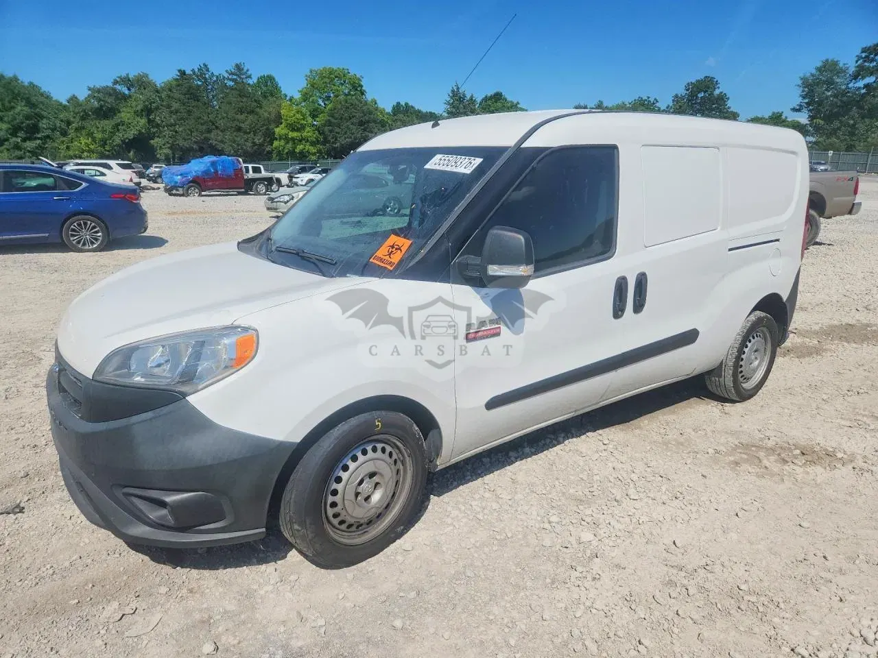 RAM ProMaster 2.4L 4 2018