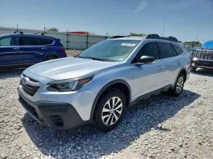 Subaru Outback 2.5L 4 2020