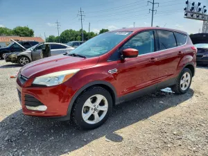 Ford Escape 1.6L 4 2016