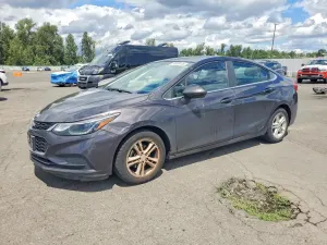 Chevrolet Cruze 1.4L 4 2017