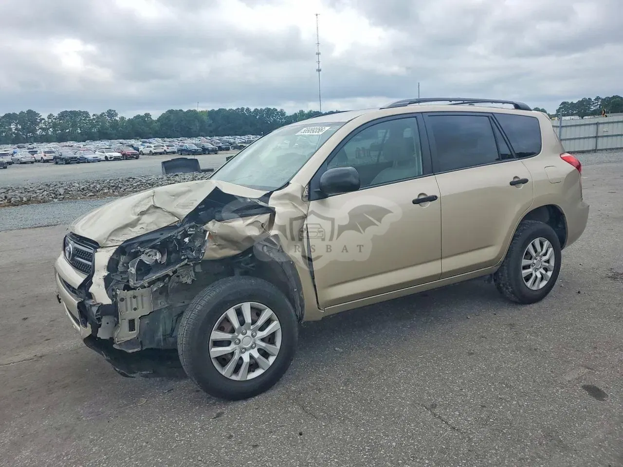 Toyota Rav4 2.4L 4 2006