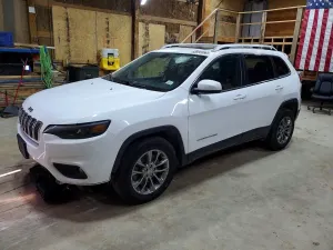 Jeep Cherokee 2.4L 4 2020