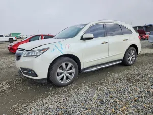 Acura MDX 3.5L 6 2015