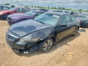 Honda Accord 2.4L 4 2012