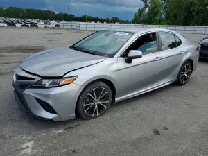 Toyota Camry 2.5L 4 2019