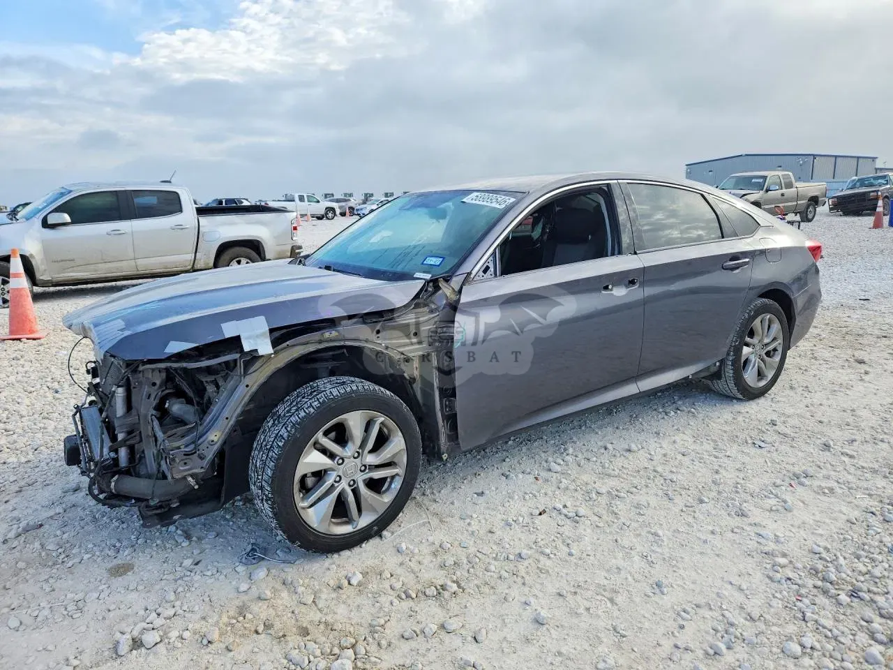 Honda Accord 1.5L 4 2018