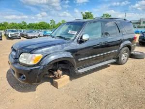Toyota Sequoia 4.7L 8 2007
