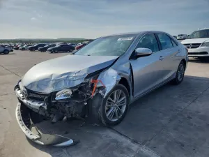 Toyota Camry 2.5L 4 2015