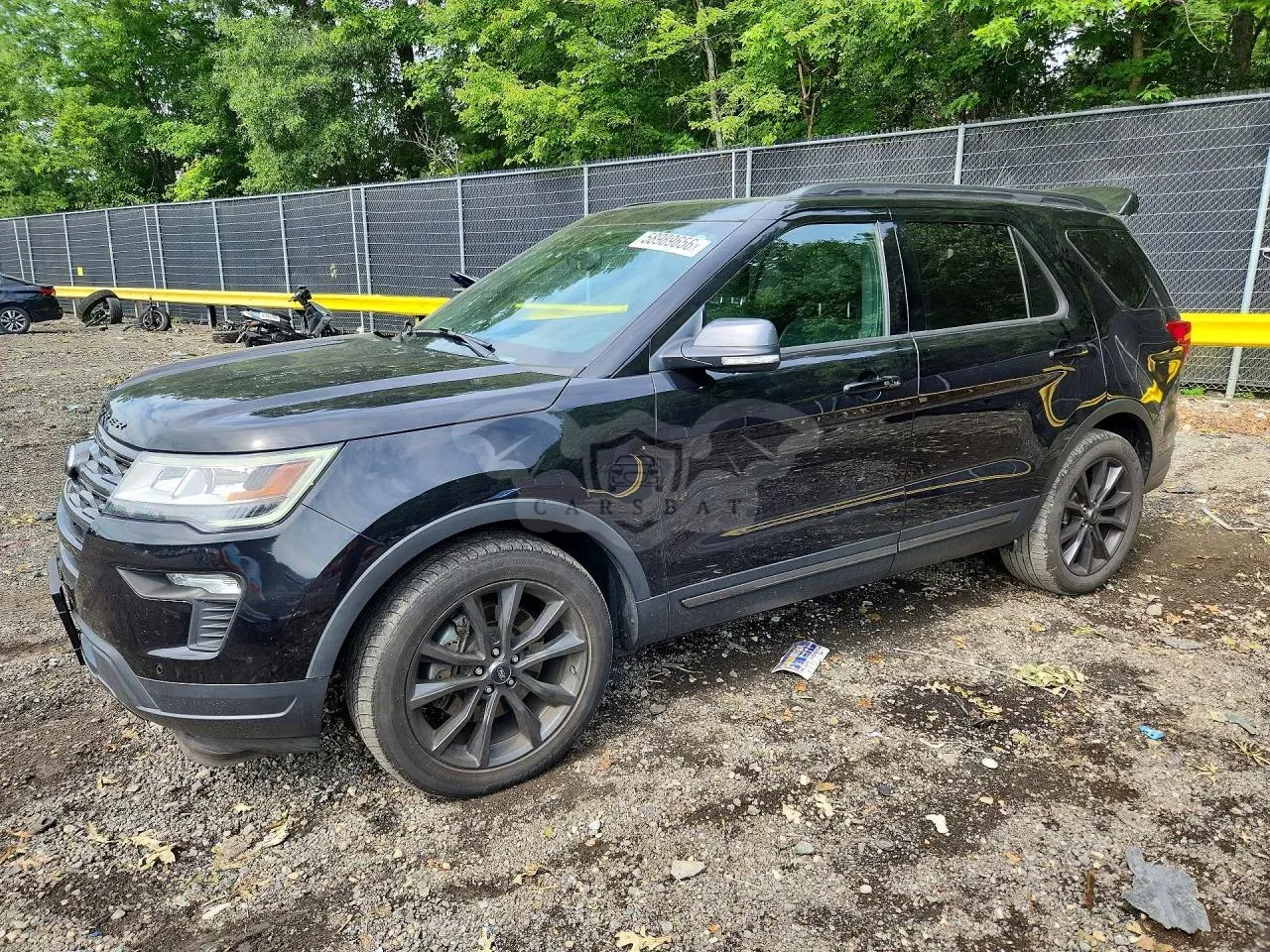 Ford Explorer 3.5L 6 2019