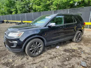 Ford Explorer 3.5L 6 2019